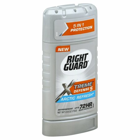 RIGHT GUARD Xtreme Dry Arctic Refresh Powerstripe Invisible Solid Antipersp 686141